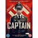 The Captain WWII Based on True Events [DVD] [Region 2] World War 2 WW2 Film - Very Good - Attic Discovery Shop