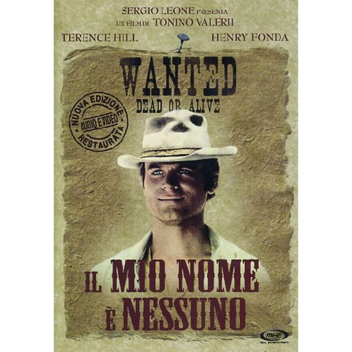 Mio Nome E' Nessuno (Italian) [Region 2, 4] - Very Good - Attic Discovery Shop