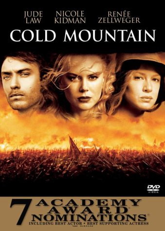 Cold Mountain [DVD] [2004] [Region 2] - New Sealed - Attic Discovery Shop