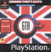 Grand Theft Auto: London Mission Pack #1 (PS1 PlayStation 1 Game) - Acceptable - Attic Discovery Shop