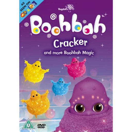 Boohbah: Cracker And More Boohbah Magic [DVD] [2003] [Region 2] - Like New - Attic Discovery Shop