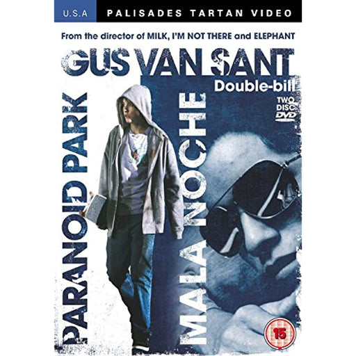 Gus Van Sant Double Pack [DVD] [1985] [Region Free] (Tartan Release) - Like New - Like New - Attic Discovery Shop