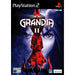 Grandia 2 / II (PS2 PlayStation 2 Game) [PAL] [Includes Manual] - Very Good - Attic Discovery Shop