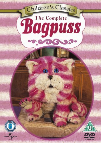 The Complete Bagpuss [1974] [DVD] [Region 2] - New Sealed - Attic Discovery Shop