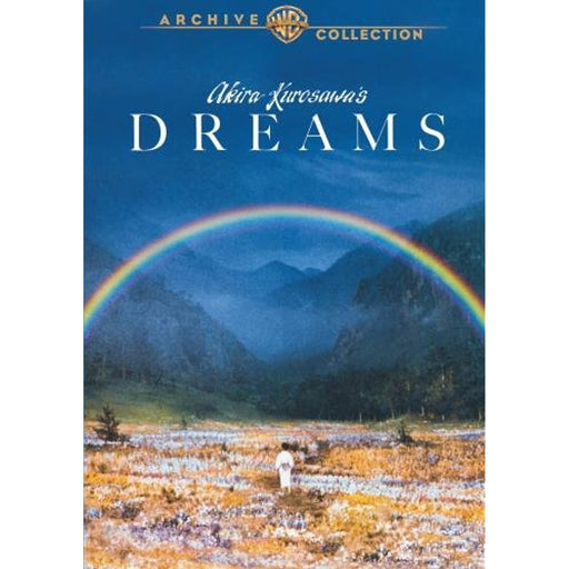 Akira Kurosawa's Dreams [DVD] [1990] [Region 1] [US Import] [NTSC] - Very Good - Attic Discovery Shop