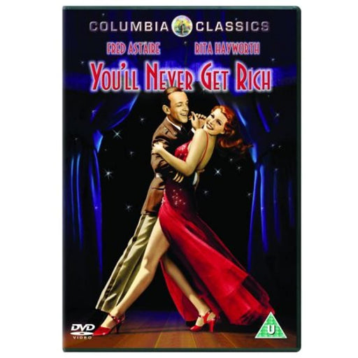 You'll Never Get Rich [DVD] [1941] [2003] [Region 2] - New Sealed - Attic Discovery Shop