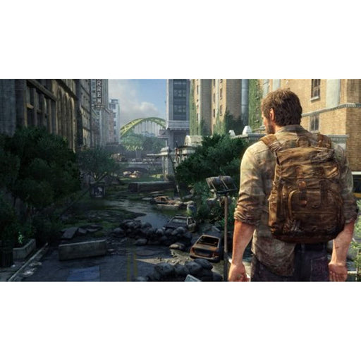 The Last Of Us 1 / Original (PS3 PlayStation 3 Game) - Very Good - Attic Discovery Shop