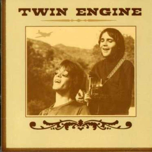 Twin Engine [Rare CD Album] - Very Good - Attic Discovery Shop