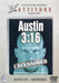 WWF: Austin 3-16 Uncensored [DVD] [Region 2] Attitude Collection Silver Vision - Very Good - Attic Discovery Shop