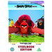 NEW Sealed The Angry Bird Movie - [Blu-ray] Steelbook Edition 2016 [Region Free] - Attic Discovery Shop