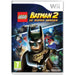 LEGO Batman 2: DC Super Heroes (Nintendo Wii Game) [PAL] [Includes Manual] - Very Good - Attic Discovery Shop