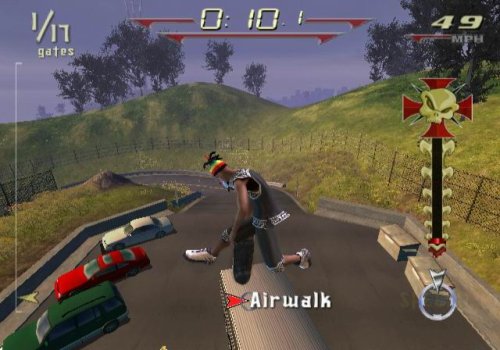 Tony Hawk's Downhill Jam (Nintendo Wii Game) [PAL] - Very Good - Attic Discovery Shop