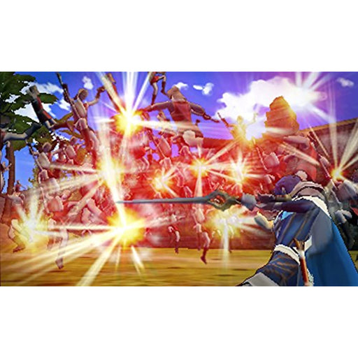 Fire Emblem Warriors Game (only compatible with NEW 3DS or New 2DS XL) - Very Good - Attic Discovery Shop