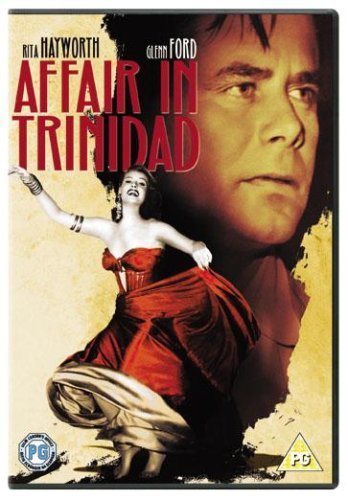 Affair In Trinidad [DVD] [1952] [Region 2] - New Sealed - Attic Discovery Shop