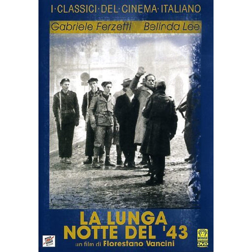 La Lunga Notte Del '43 1943 [Rare Italian Import] [DVD] [1960] [Region 2] 1960s - Very Good - Attic Discovery Shop