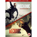 Two Movie Collection (The Mechanic / Resurrection) [DVD] [2016] [Region 2] - Like New - Attic Discovery Shop