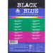 Black Sabbath / Blue Oyster Cult Black & Blue [Rare VHS Video] 14 Track, 85 Min - Very Good - Attic Discovery Shop