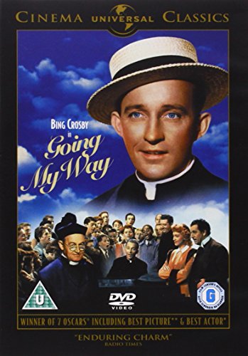 Going My Way - Bing Crosby [DVD] [Region 2, 4, 5] - Very Good - Very Good - Attic Discovery Shop