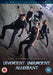 Divergent, Insurgent and Allegiant (3 Movie Collection) [DVD] [2016] [Region 2] - Like New - Attic Discovery Shop