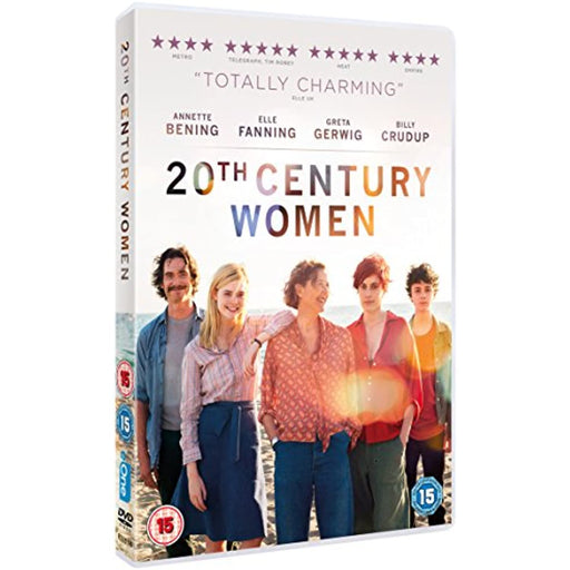 20th Century Women [DVD] [Region 2] - New Sealed - Attic Discovery Shop