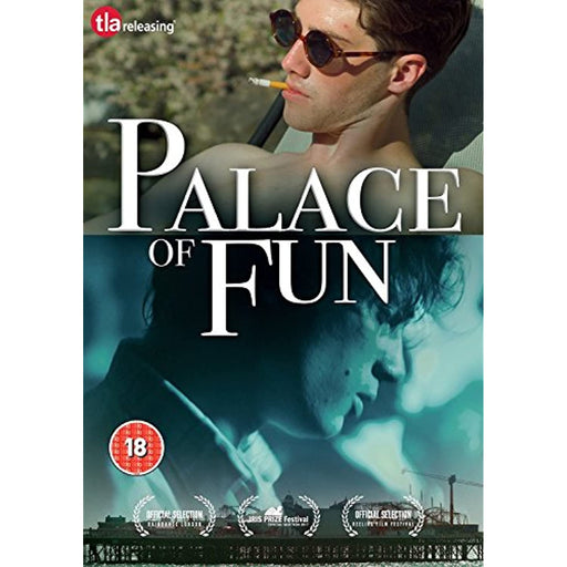 Palace Of Fun [DVD] tla Film [Region 2] - New Sealed - Attic Discovery Shop