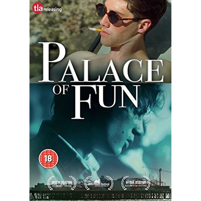 Palace Of Fun [DVD] tla Film [Region 2] - New Sealed - Attic Discovery Shop