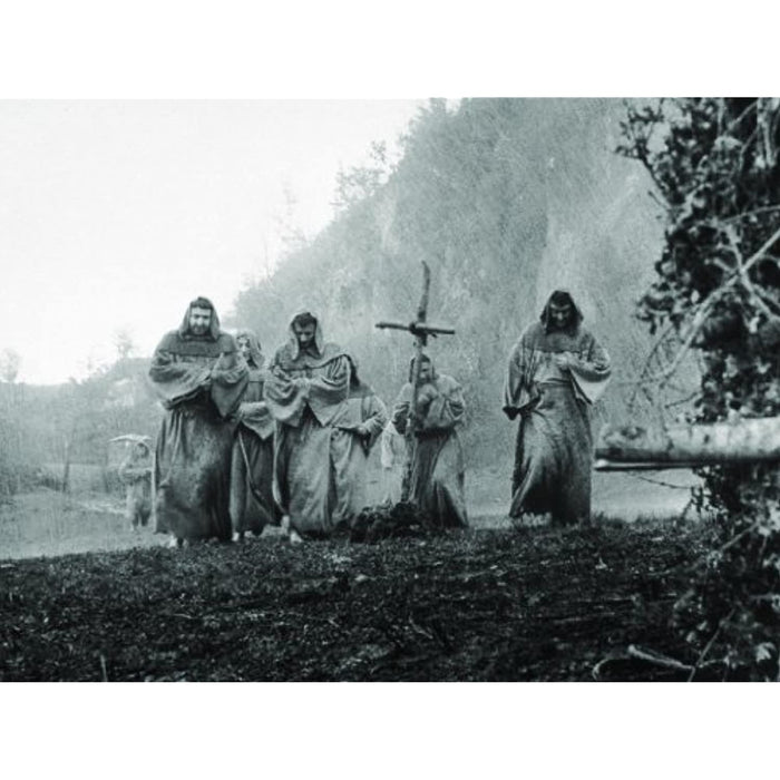 Flowers of St Francis (Criterion Collection) [DVD] [1950] [Reg 1, Rare US - Very Good - Attic Discovery Shop