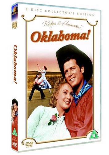 Oklahoma: 2 Disc [Special / Collector's Edition] [DVD] [Region 2] - New Sealed - Attic Discovery Shop