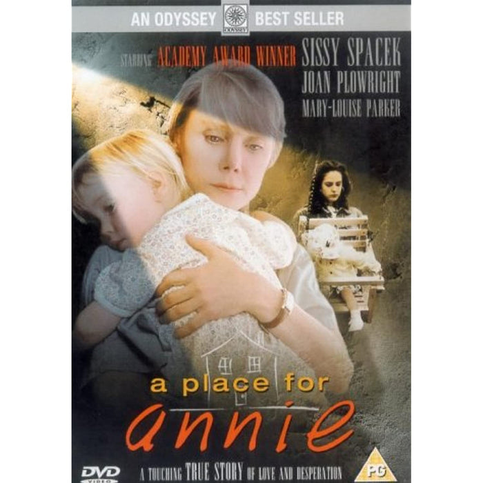 A Place For Annie [DVD] [Region 2] - New Sealed - Attic Discovery Shop