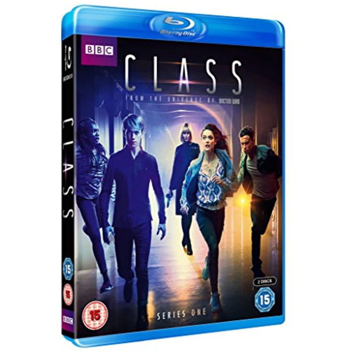 Class: Series 1 [DVD] [Region 2 , 4 ] - New Sealed - Attic Discovery Shop