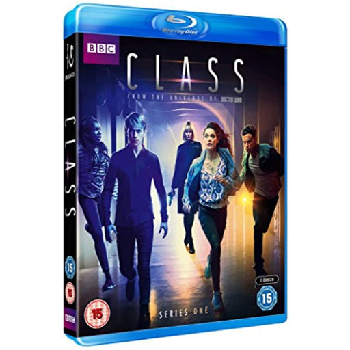 Class: Series 1 The Complete First Season [DVD] [Region 2 & 4] - Like New - Attic Discovery Shop