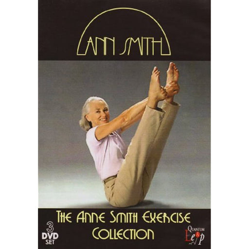 The Anne Smith Exercise Collection [DVD] [Region Free] - Very Good - Attic Discovery Shop