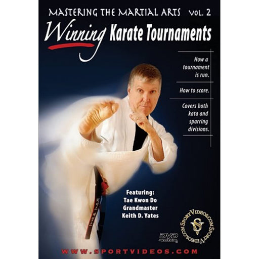 Mastering The Martial Arts Vol. 2 [DVD] [Region 2] - Like New - Like New - Attic Discovery Shop
