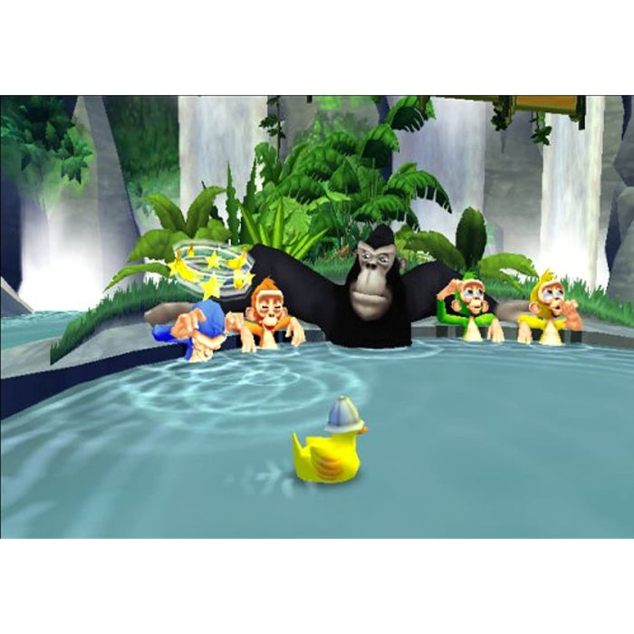 Buzz! Junior: Jungle Party - Solus (PS2 PlayStation 2 Game) [PAL] - Very Good - Attic Discovery Shop