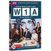 W1A - Series 1-2 The Complete Season 1 & 2 [DVD] [2014] [Region 2, 4] - Like New - Attic Discovery Shop
