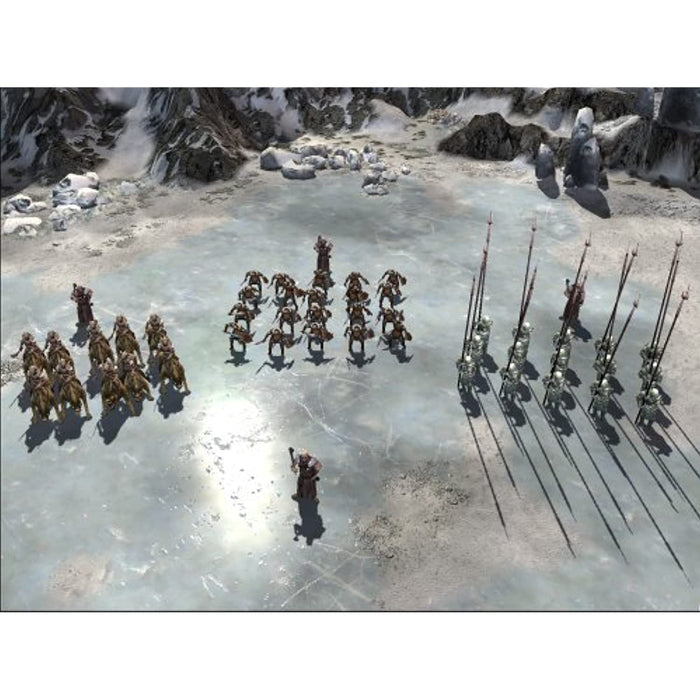 Lord of the Rings Battle for Middle Earth II Rise of the Witch-King Expansion PC - Very Good - Attic Discovery Shop