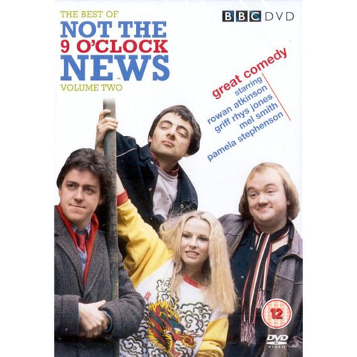 The Best of Not the 9 O'Clock News - Volume 2 [DVD] [Region 2] - Like New - Attic Discovery Shop
