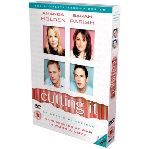 Cutting It: The Complete Series 2 / Second Season [DVD] [2002] [Region 2] - Like New - Attic Discovery Shop