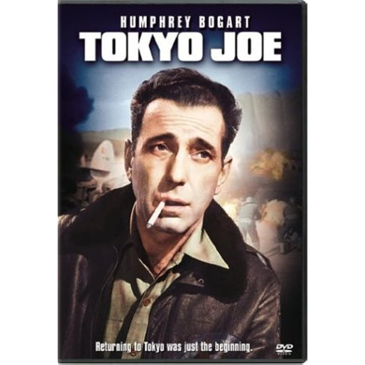 Tokyo Joe [DVD] [Region 1] [Rare US Import] [NTSC] (Humphrey Bogart) - Like New - Attic Discovery Shop