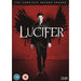 Lucifer: Season 2 / The Complete Second Series [DVD] [2017] [Region 2] - Very Good - Attic Discovery Shop