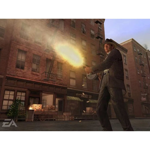 The Godfather (PS2 PlayStation 2 Game) [PAL] - Very Good - Attic Discovery Shop