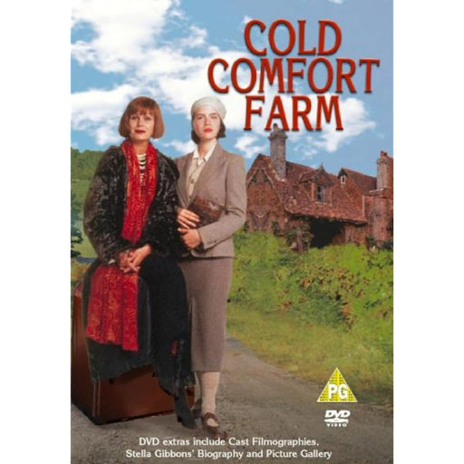Cold Comfort Farm [1995] [DVD] [Region 2] - Very Good - Attic Discovery Shop