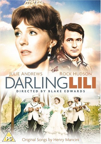 Darling Lili [DVD] [1969] [Region 2] (Comedy) - New Sealed - Attic Discovery Shop