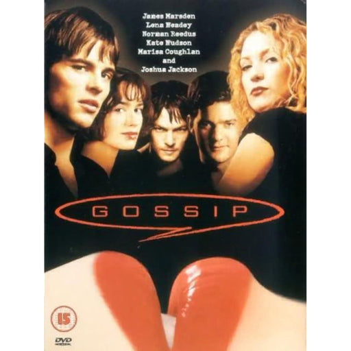 Gossip [DVD] [2000] [Region 2] - Like New - Attic Discovery Shop