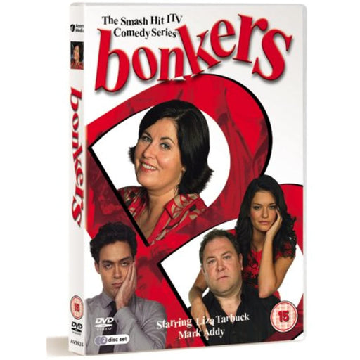 Bonkers - Liza Tarbuck [DVD] [Region 2] - Very Good - Very Good - Attic Discovery Shop