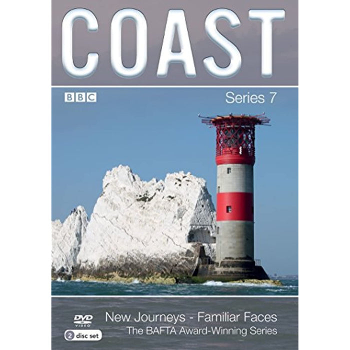 Coast - The Complete Seventh Season / BBC Series 7 [DVD] [Region 2] - Very Good - Attic Discovery Shop