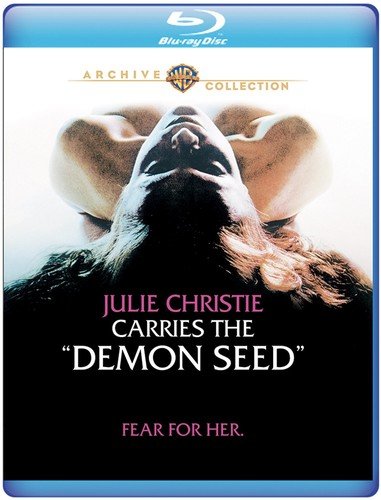 Demon Seed (1977) [Blu-ray] [Rare US Import] [Region A] (WB Archive Collection) - Very Good - Attic Discovery Shop