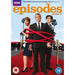 Episodes - The Complete Series 4 / Fourth Season [DVD] (2 Discs) [Region 2 + 4] - Very Good - Attic Discovery Shop