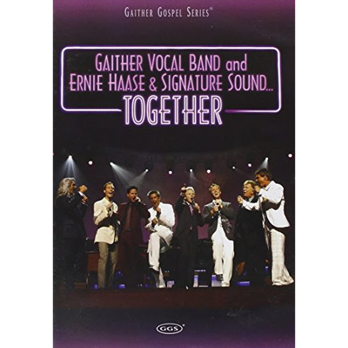 The Gaither Collection - Gospel Series Rare Triple Box Set [DVD] [Region 2] - Very Good - Attic Discovery Shop