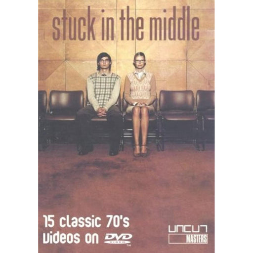 Stuck In The Middle: Classic 70s Videos [DVD] [Region Free] - Like New - Attic Discovery Shop